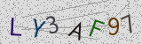 Visual CAPTCHA challenge
