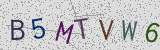 Visual CAPTCHA challenge