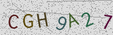 Visual CAPTCHA challenge