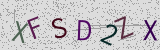Visual CAPTCHA challenge