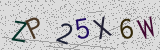 Visual CAPTCHA challenge