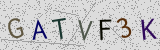 Visual CAPTCHA challenge
