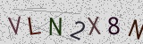 Visual CAPTCHA challenge