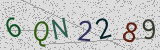 Visual CAPTCHA challenge