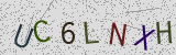 Visual CAPTCHA challenge