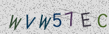 Visual CAPTCHA challenge