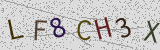 Visual CAPTCHA challenge