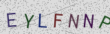 Visual CAPTCHA challenge
