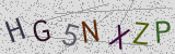 Visual CAPTCHA challenge