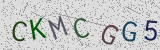Visual CAPTCHA challenge