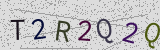 Visual CAPTCHA challenge