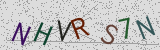 Visual CAPTCHA challenge