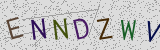 Visual CAPTCHA challenge