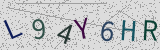 Visual CAPTCHA challenge