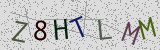Visual CAPTCHA challenge