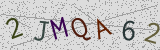 Visual CAPTCHA challenge