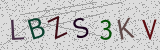 Visual CAPTCHA challenge