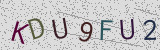 Visual CAPTCHA challenge