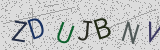 Visual CAPTCHA challenge