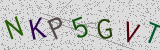 Visual CAPTCHA challenge