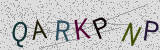 Visual CAPTCHA challenge