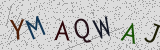 Visual CAPTCHA challenge