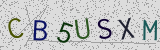 Visual CAPTCHA challenge