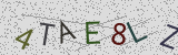 Visual CAPTCHA challenge