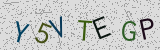Visual CAPTCHA challenge