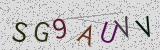 Défi visuel du captcha