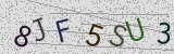 Défi visuel du captcha