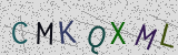 Défi visuel du captcha