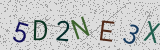 Défi visuel du captcha
