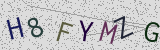 Défi visuel du captcha