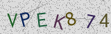 Défi visuel du captcha