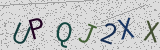 Défi visuel du captcha