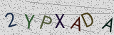 Défi visuel du captcha