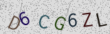 Défi visuel du captcha