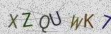 Défi visuel du captcha