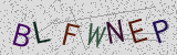Défi visuel du captcha