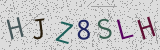 Défi visuel du captcha