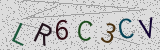 Défi visuel du captcha
