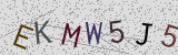 Défi visuel du captcha