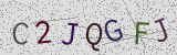 Défi visuel du captcha