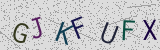 Défi visuel du captcha