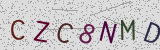 Défi visuel du captcha