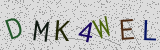 Défi visuel du captcha