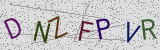 Défi visuel du captcha