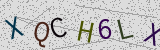 Défi visuel du captcha