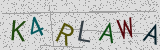 Défi visuel du captcha